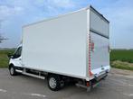 Ford TRANSIT 350 2.0 TDCI 130PK Trend Bakwagen met laadklep, Auto's, Voorwielaandrijving, Stof, 4 cilinders, Wit