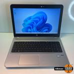 HP ProBook 450 G4 T8B72ET | i5-7 | 8GB | 128GB | Nette Staat, Computers en Software, Windows Laptops, Zo goed als nieuw