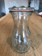 klein weckflesje, Ophalen of Verzenden, Glas, Overige stijlen, Overige typen