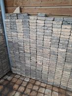 Gratis: terrastegels 14x14 cm, Tuin en Terras, Beton, Gebruikt, Ophalen, Terrastegels