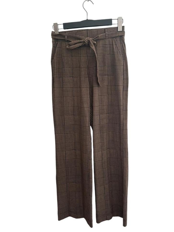 Studio Anneloes broek S, Kleding | Dames, Broeken en Pantalons, Zo goed als nieuw, Maat 36 (S), Blauw, Lang, Ophalen of Verzenden