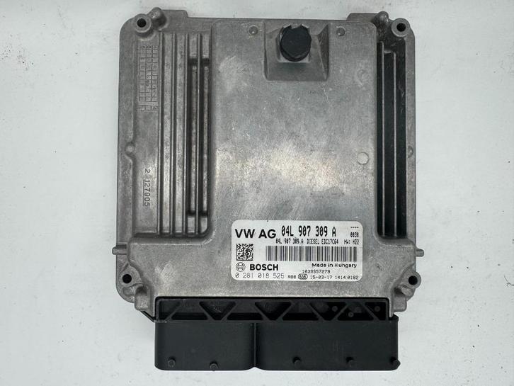 EDC17C64 Motorregelapparaat ECU 04L 907 309 A, Auto-onderdelen, Elektronica en Kabels, Volkswagen, Gebruikt, Ophalen of Verzenden