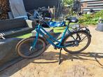 Gazelle Esprit T3 evalon blue maat 59, Minder dan 10 versnellingen, Zo goed als nieuw, 55 cm of meer, 57 tot 61 cm