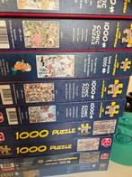 Nieuwe puzzels, Ophalen, Nieuw
