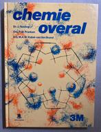 Chemie overal theorieboek 3M mavo, Boeken, Schoolboeken, Verzenden, Nieuw, HAVO, Scheikunde