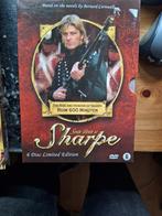 sharpe       rise and honour of sharpe, Cd's en Dvd's, Dvd's | Tv en Series, Vanaf 9 jaar, Ophalen of Verzenden, Zo goed als nieuw