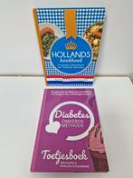 New! Diabetes Omkeren Methode,Toetjesboek, Hollands kookboek, Ophalen of Verzenden, Nieuw