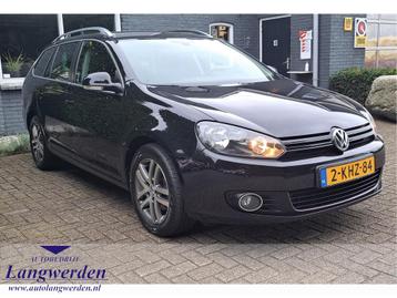 Volkswagen GOLF Variant 1.2 TSI Highline BlueMotion beschikbaar voor biedingen
