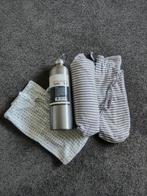 Briljant Baby Bedkruik Aluminium + 2 kruikenzakken, Ophalen, Gebruikt