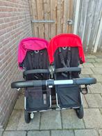 Bugaboo Donkey Duo Kinderwagen, Kinderen en Baby's, Tweelingen en Meerlingen, Ophalen, Gebruikt, Kinderwagen of Buggy