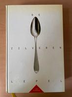 De Zilveren Lepel - Italiaans Kookboek, Ophalen of Verzenden, Gelezen, Italië, Voorgerechten en Soepen
