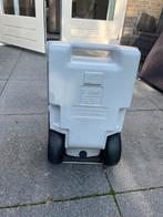 Fiamma Vuilwatertank met Wielen, Caravans en Kamperen, Caravan accessoires, Ophalen of Verzenden, Gebruikt