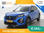 Peugeot 2008 1.2 PT 130 PK AUT. ALLURE + CAMERA € 24.950,0, Stof, Gebruikt, Euro 6, 1199 cc