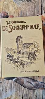 JF Oltmans De Schaapherder Het Slot Loevestein, Ophalen of Verzenden, Gelezen