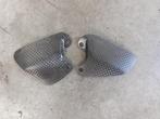 Carbon hielplaatjes beschermers 748 916 996 998 Sport SSie, Ophalen of Verzenden, Gebruikt