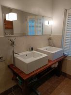 Flaminia wastafels/meubel, Huis en Inrichting, Ophalen, Gebruikt