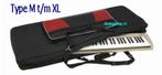 Stevige SWTH Keyboard Draagtassen, maat M t/m XL, Muziek en Instrumenten, Behuizingen en Koffers, Nieuw, Keyboard of Synthesizer