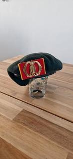 Baret Koninklijke Militaire Academie, Ophalen of Verzenden, Landmacht, Nederland, Helm of Baret