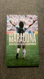Henk Spaan - Mijn Maradona, Boeken, Henk Spaan, Ophalen of Verzenden, Zo goed als nieuw, Balsport