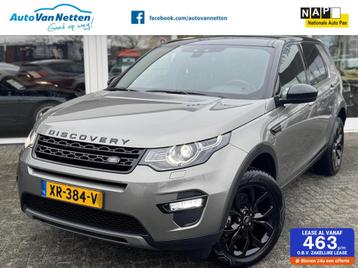 Land Rover Discovery Sport 2.0 TD4 150pk 4X4 Automaat,Leder, beschikbaar voor biedingen