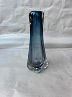 Whitefriars ‘Leg of lamb’ vaas Baxter, Antiek en Kunst, Ophalen of Verzenden