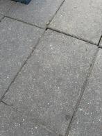 Tegel 60x40x6 ongeveer 35 stuks, Tuin en Terras, Tegels en Klinkers, Ophalen, Zo goed als nieuw, 10 m² of meer, Beton