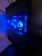 Game pc - RTX 3060 Ti - i7 10700F - 16GB - gaming computer, Computers en Software, Desktop Pc's, Ophalen, Zo goed als nieuw, Gaming