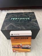 Test Drive Unlimited Solar Crown Collectors Editie PS5, Ophalen, Zo goed als nieuw