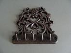 Sleutelrekje Kleur Grijs, Huis en Inrichting, Woonaccessoires | Wanddecoraties, N.v.t., N.v.t., Nieuw, Ophalen of Verzenden