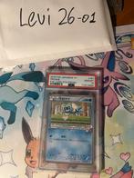 Verschillende PSA Graded Pokémon. Prijzen in de beschrijving, Ophalen of Verzenden, Zo goed als nieuw, Losse kaart, Foil