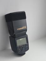 Yongnuo Speedlite YN568EX III flitser voor Nikon, Ophalen of Verzenden, Zo goed als nieuw, Nikon