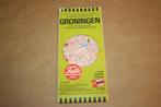 Falk Stadsplattegrond Groningen - Circa 1975, Boeken, Atlassen en Landkaarten, Nieuw, Ophalen of Verzenden, Landkaart, 1800 tot 2000