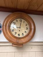 Antieke houten wandklok, Antiek en Kunst, Antiek | Klokken, Ophalen
