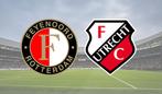 Feyenoord - Utrecht ticket, Tickets en Kaartjes, Losse kaart, Eén persoon, September