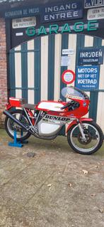 MV Agusta 125cc met volle kuip en Belgische papieren, Motoren, Motoren | Oldtimers, Sport, 125 cc, Meer dan 35 kW, 1 cilinder