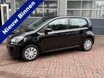 Volkswagen up! 1.0 Bj 2021 Km 77.000 Airco,Electr.ramen,Cv,R, Voorwielaandrijving, Stof, Gebruikt, 4 stoelen