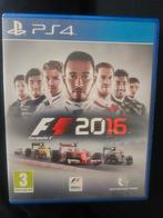 PS4 F1 2016 - Gebruikt, Ophalen of Verzenden, Gebruikt, Zonder controller, Original