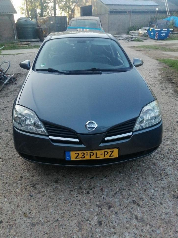 Onderdelen Nissan Primera P12, Auto-onderdelen, Brandstofsystemen, Nissan, Ophalen of Verzenden