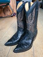 Mexicaanse Torero cowboy laarzen mt 44. Western boots. Zwart, Ophalen of Verzenden, Zo goed als nieuw, Zwart, Boots