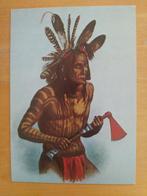 I. Hurliman nach Karl Bodmer kaart, Ophalen of Verzenden, Ongelopen