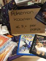 Nieuwe setjes pokemon kaartjes, Nieuw, Ophalen of Verzenden