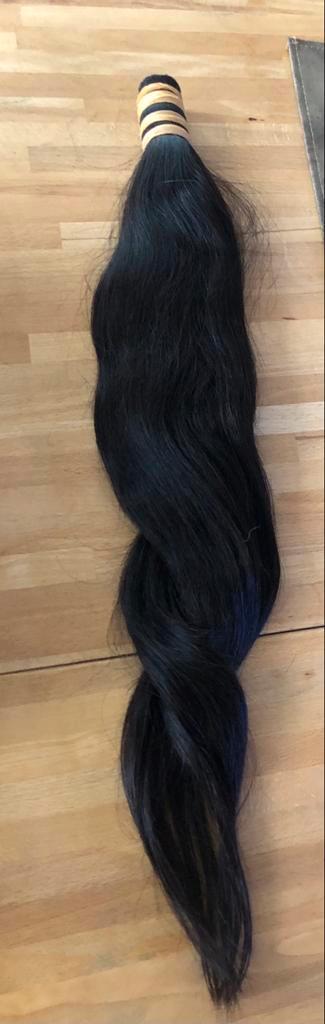 1 Kilo Mensenhaar voor Micro-ringen, Sieraden, Tassen en Uiterlijk, Uiterlijk | Haarverzorging, Nieuw, Pruik of Haarverlenging