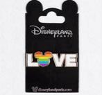 DLP Rainbow Love Mickey Mouse LGBT - Disneyland Paris Disney, Verzamelen, Disney, Nieuw, Ophalen of Verzenden, A, Mickey Mouse