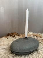 Kruik ovaal zink, Antiek en Kunst, Curiosa en Brocante, Ophalen