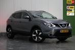 Nissan Qashqai 1.2 N-Vision 360 Camera! Trekhaak! Pano!, Voorwielaandrijving, Stof, Gebruikt, 4 cilinders
