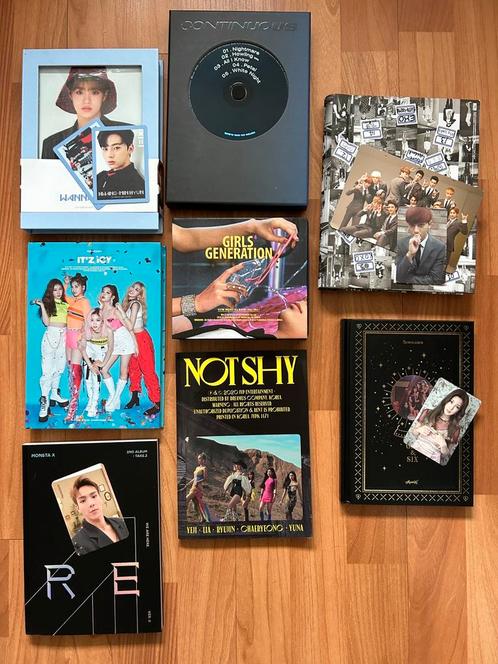 kpop albums te koop :D, Cd's en Dvd's, Cd's | Wereldmuziek, Zo goed als nieuw, Aziatisch, Ophalen of Verzenden