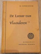 #10 Hendrik Conscience - De Leeuw van Vlaanderen (GarZdr.), Ophalen, Zo goed als nieuw, Hendrik Conscience