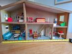 poppenhuis, Kinderen en Baby's, Speelgoed | Poppenhuizen, Ophalen, Gebruikt, Poppenhuis