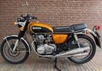 Honda CB 500 four, Motoren, 4 cilinders, Toermotor, 500 cc