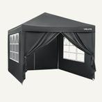 Vélite partytent 3x3 pop-up, Tuin en Terras, Partytenten, Opvouwbaar, Partytent, Minder dan 4 meter, Nieuw